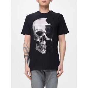 Philipp Plein T-Shirt Men Black